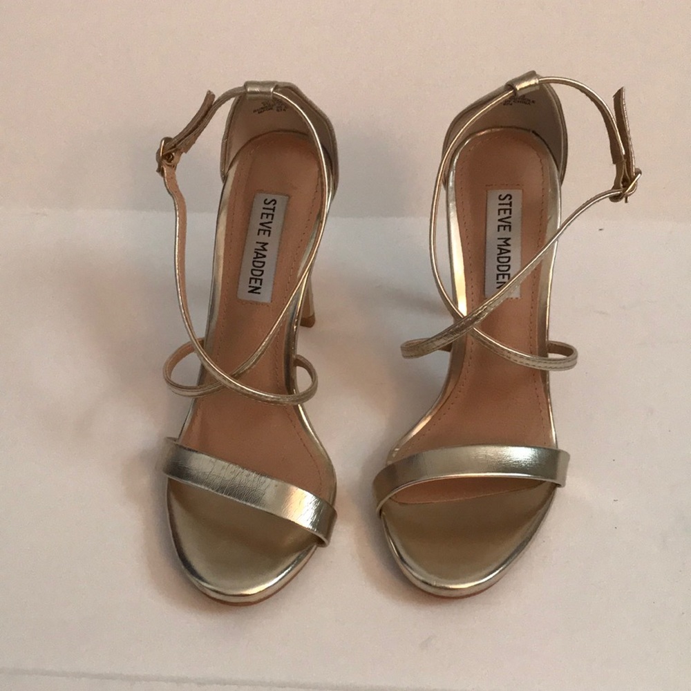 Womens Steve Madden Feliz Heels